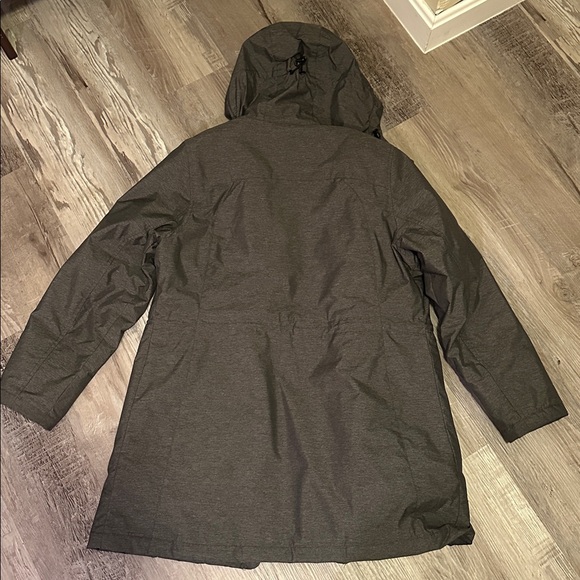 LLBean Winter Warmer Coat Petite Small - Picture 6 of 11